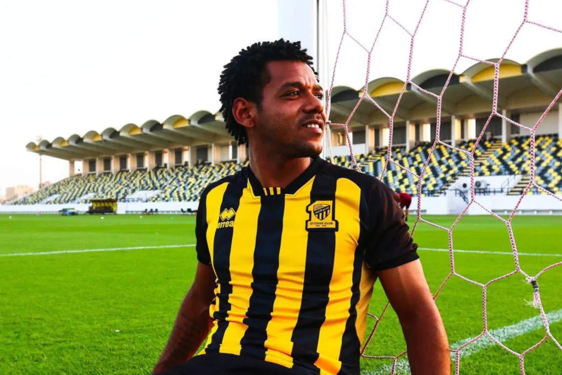 Foto: Al-Ittihad FC