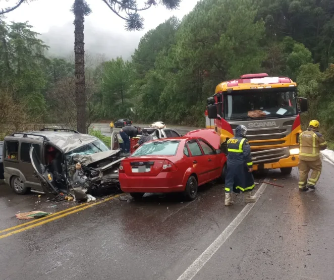 Foto: PRF / Divulgação
