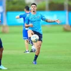 Foto: Lucas Uebel/Grêmio FBPA