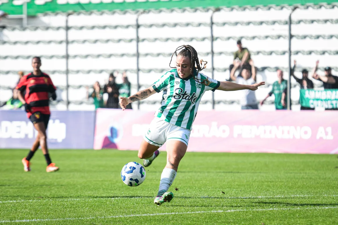 Foto: Nathan Bizotto/E.C. Juventude
