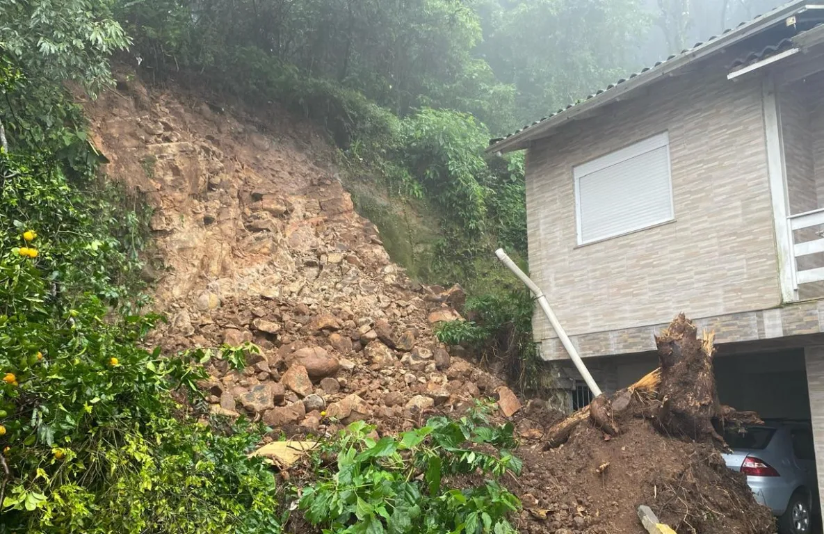 Foto: Divulgação/ Defesa Civil