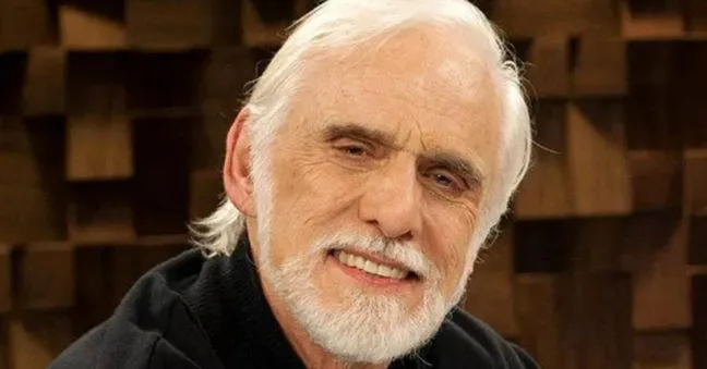 Morre, aos 91 anos, ator Francisco Cuoco. Foto: Reprodução Redes Sociais.