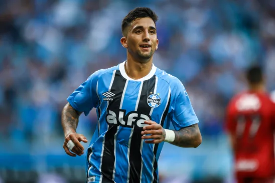 Foto: Lucas Uebel/Grêmio FBPA