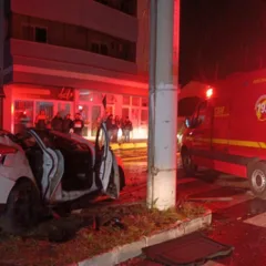 Foto: Corpo de Bombeiros Militar