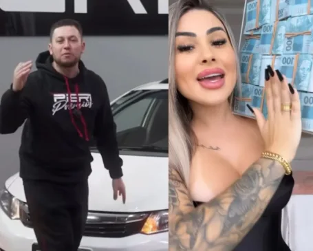 Investigação aponta uso de 'laranjas' em rifas promovidas por casal de influenciadores no RS