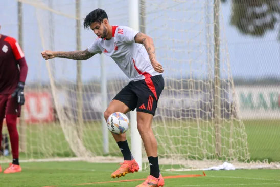 Foto: Ricardo Duarte/S.C. Internacional