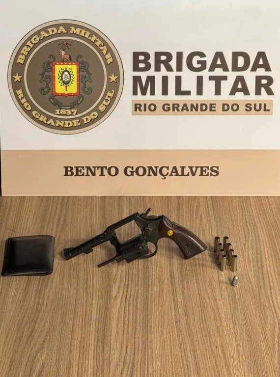Foto: Brigada Militar