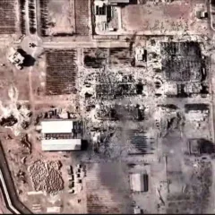 Foto: Forças de Defesa de Israel/Divulgação