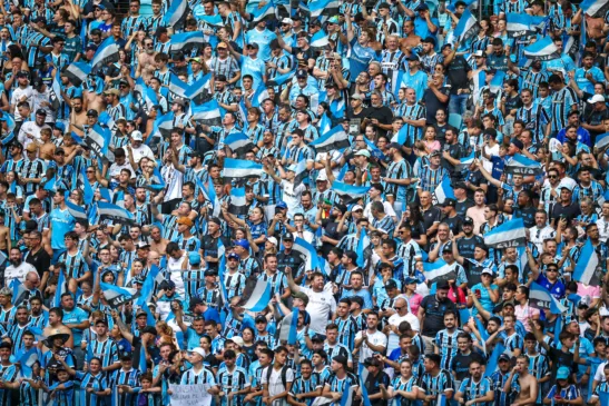 Foto: Lucas Uebel/Grêmio FBPA