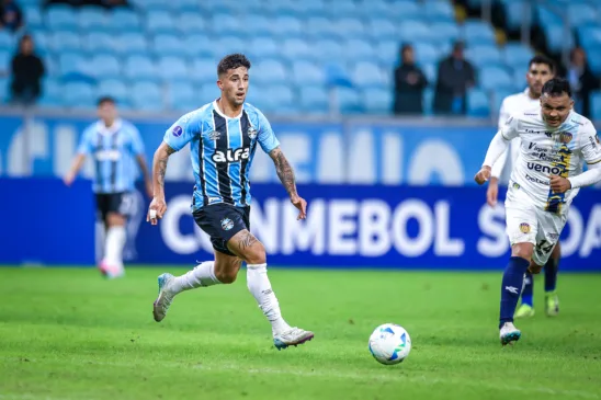 Foto: Lucas Uebel/Grêmio FBPA