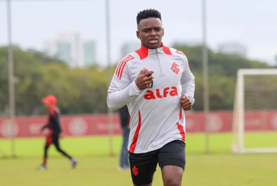 Foto: Ricardo Duarte/S.C. Internacional