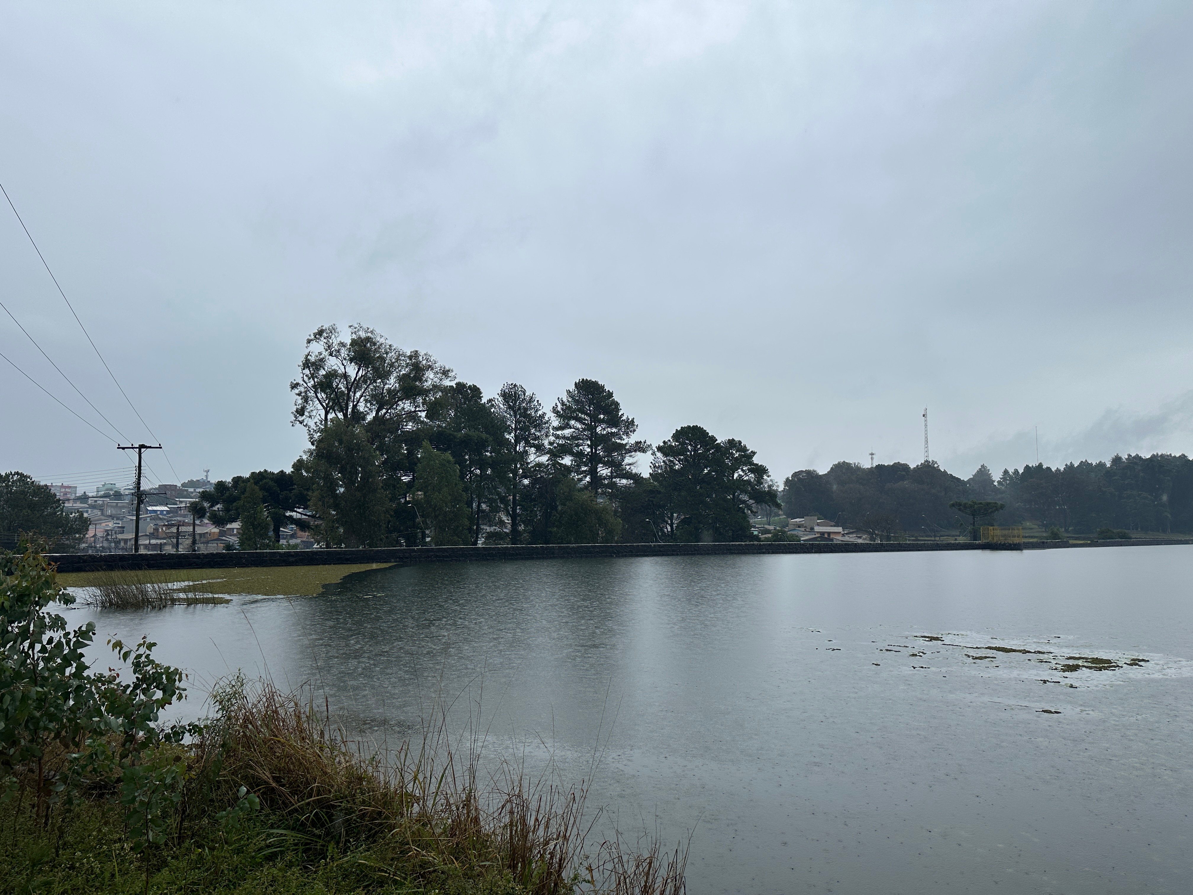 barragem samae caxias do sul