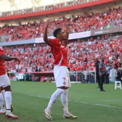 Foto: Ricardo Duarte/S.C. Internacional