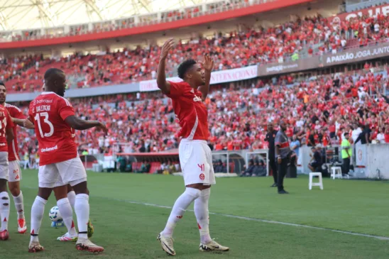Foto: Ricardo Duarte/S.C. Internacional