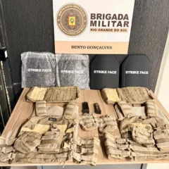 Foto: Brigada Militar/Divulgação