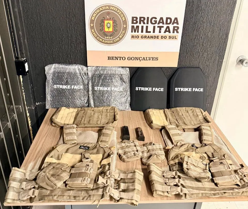Foto: Brigada Militar/Divulgação