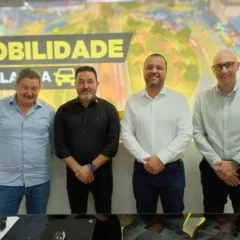 Vereadores de Caxias do Sul buscam soluções para o transporte público em Goiânia
