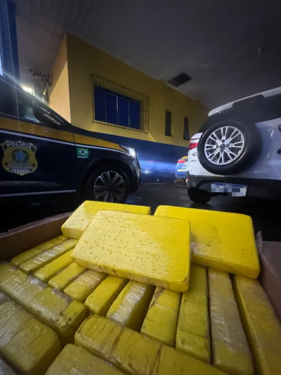 Foto: PRF/Divulgação
