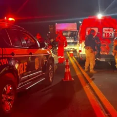 Foto: Corpo de Bombeiros Militar