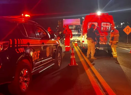 Foto: Corpo de Bombeiros Militar