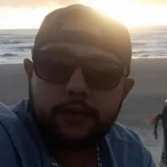 A vítima de 31 anos foi identificada como Germano Foppa Roque.