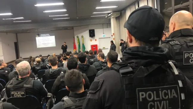Foto: Polícia Civil/ Divulgação