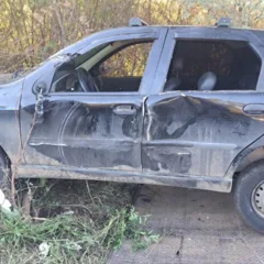 Homem de 30 anos é preso após acidente na Rota do Sol. Foto: Especial Leouve.