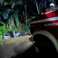 Foto: Bombeiros Voluntários de Bom Princípio
