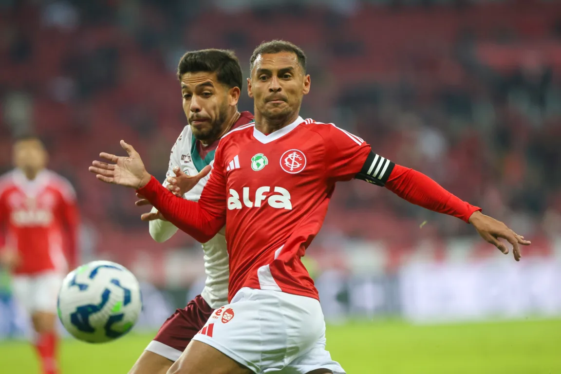 Foto: Ricardo Duarte/S.C. Internacional