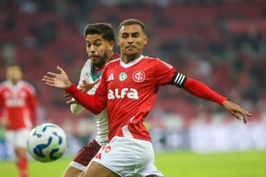 Foto: Ricardo Duarte/S.C. Internacional