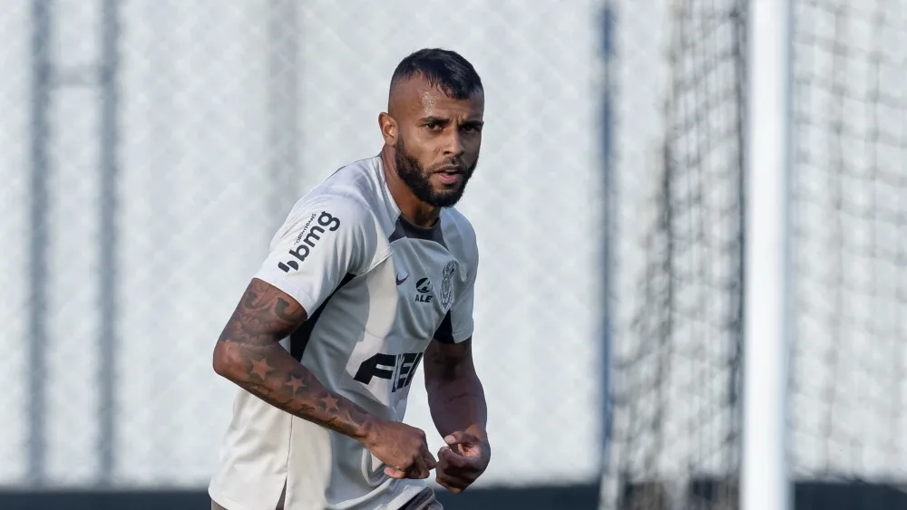 Foto: Rodrigo Coca/Corinthians Foto: Rodrigo Coca/Corinthians
