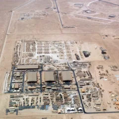 Base aérea americana de Al Udeid, no Catar | Foto: US National Archives Catalog