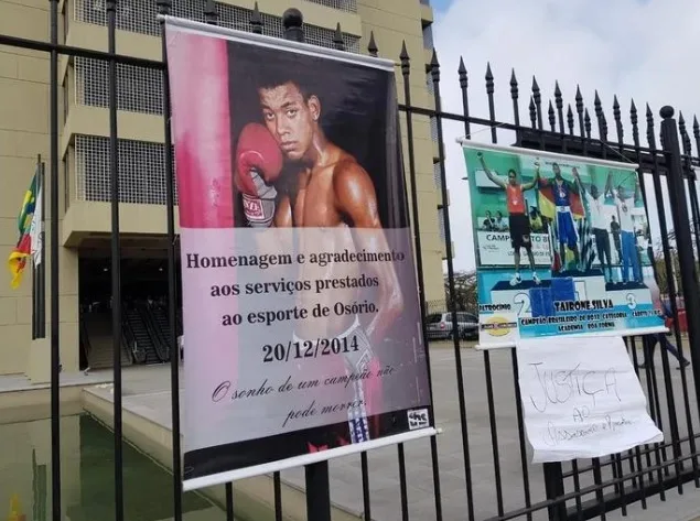 Ex-PM condenado por morte de boxeador gaúcho se entrega após um mês foragido