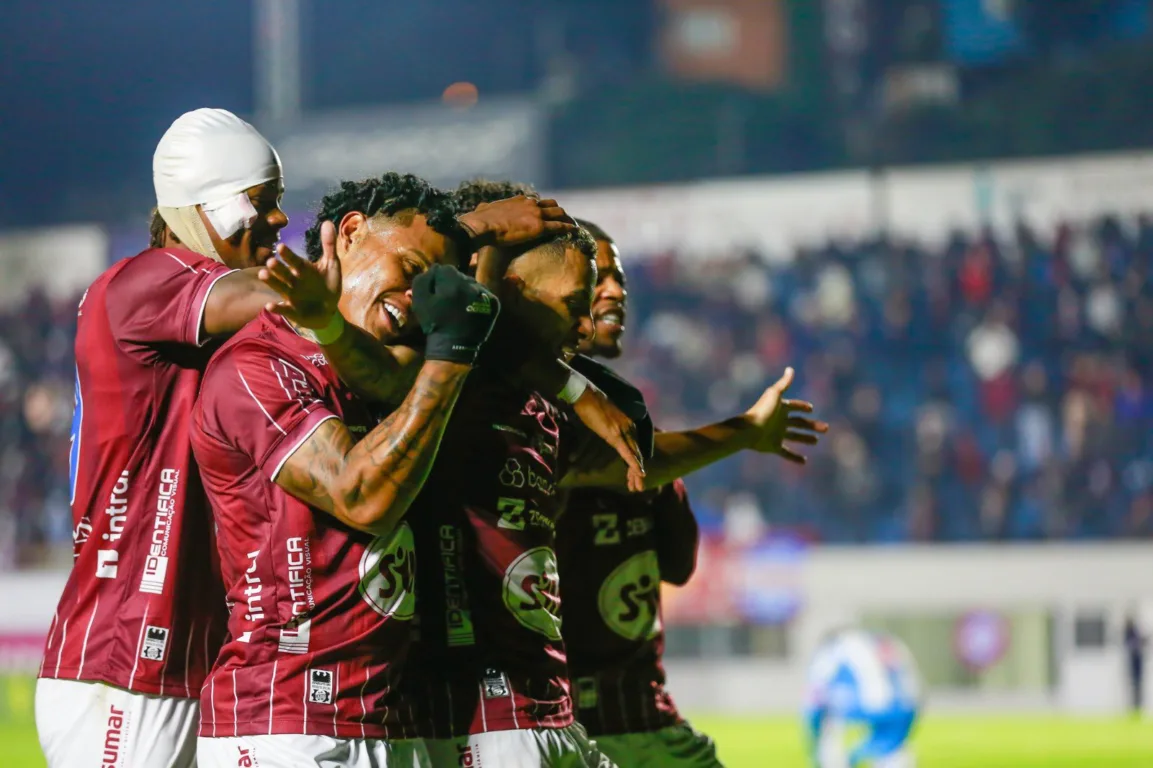 Foto: Luiz Erbes/S.E.R. Caxias