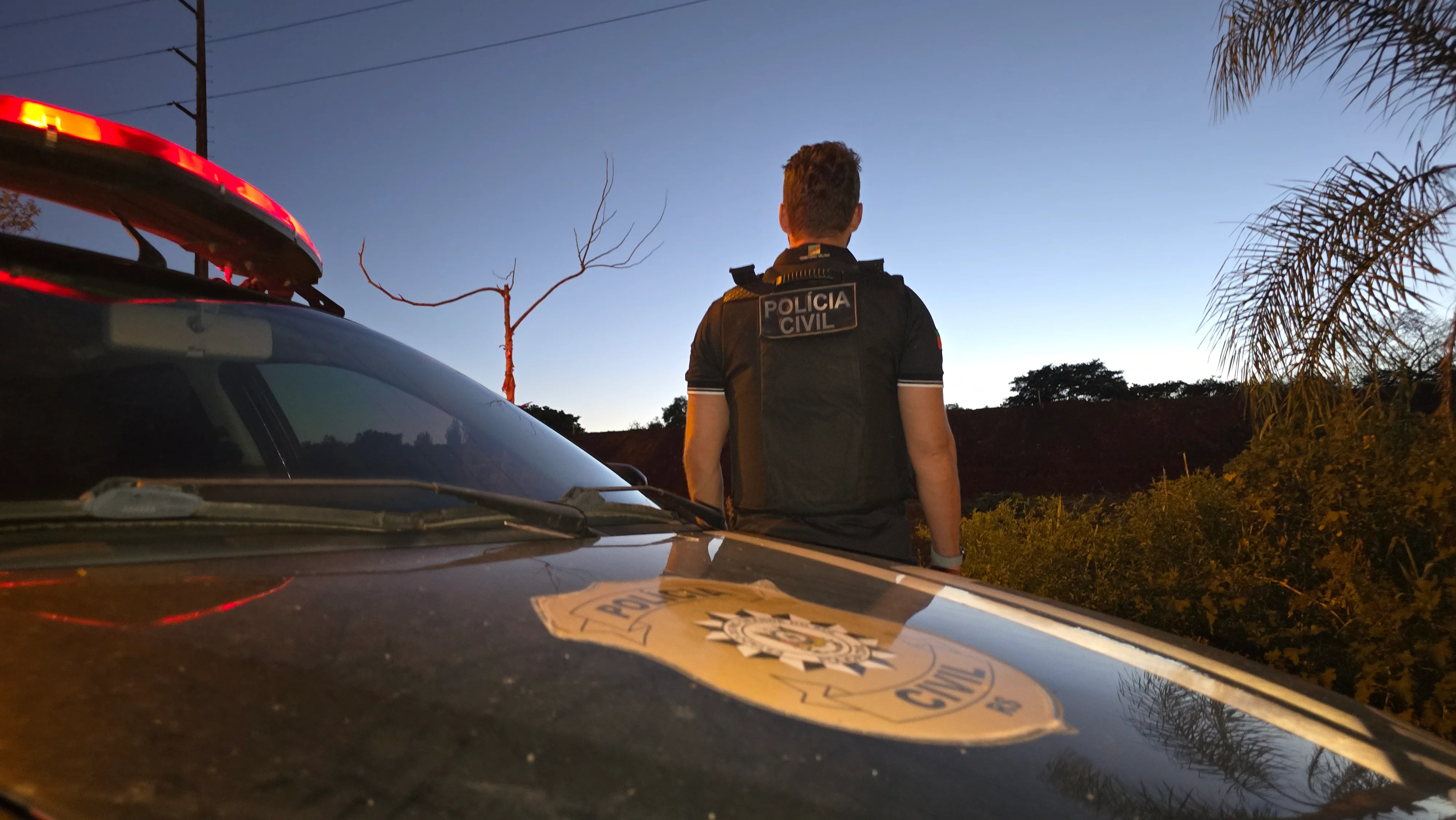 Síndico é preso acusado de estupro contra menina de cinco anos em Caxias do Sul