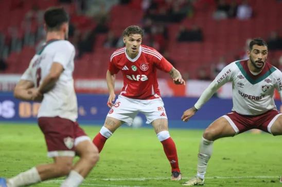 Foto: Ricardo Duarte/S.C. Internacional