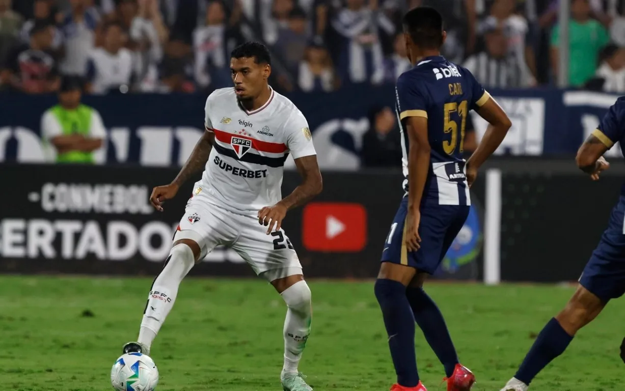 Foto: Rubens Chiri/São Paulo FC