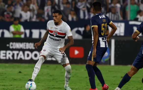 Foto: Rubens Chiri/São Paulo FC