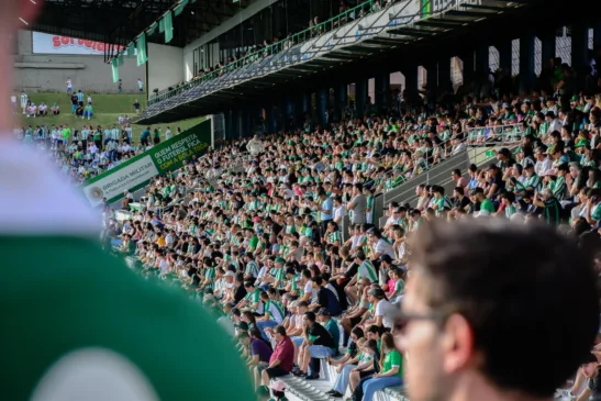 Foto: Leonardo Bidese/E.C. Juventude