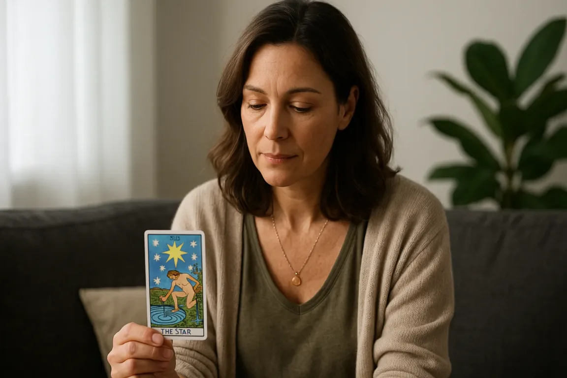 Carta do tarô “A Estrela” fala sobre esperança e novos começos — veja como isso te afeta