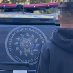 Condenado por violência doméstica é preso em Caxias do Sul