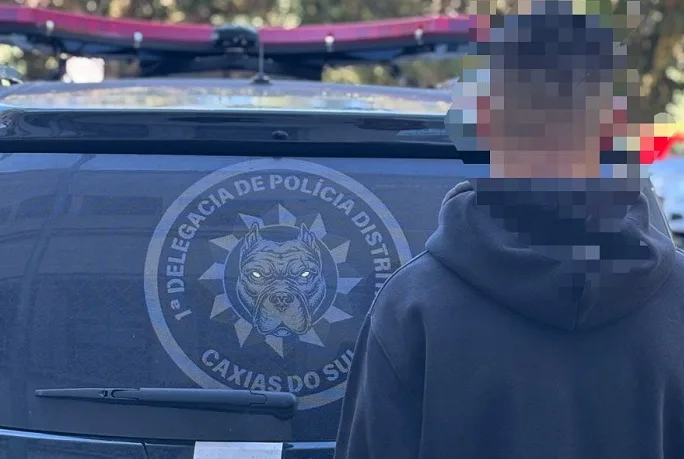 Condenado por violência doméstica é preso em Caxias do Sul