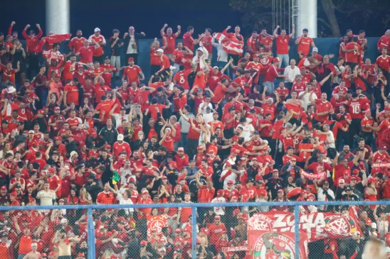 Foto: Ricardo Duarte/S.C. Internacional