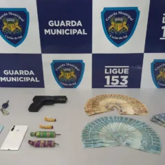 Foto: Guarda Municipal/Divulgação