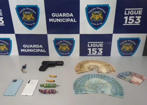 Foto: Guarda Municipal/Divulgação