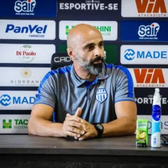 Esportivo demite técnico Alê Menezes após nova derrota no Gauchão Série A2