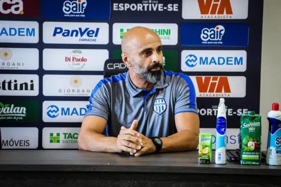 Esportivo demite técnico Alê Menezes após nova derrota no Gauchão Série A2