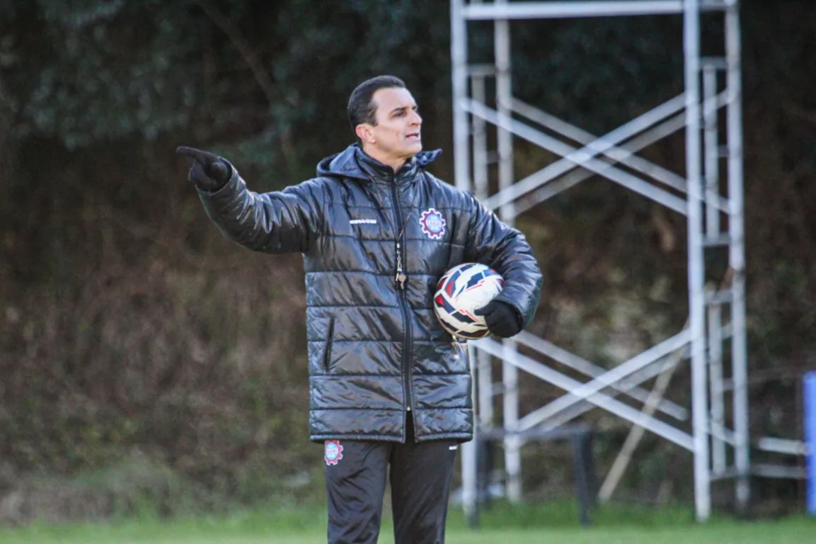 Foto: Vitor Soccol/S.E.R. Caxias