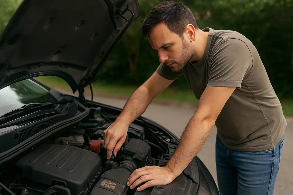 5 verificações rápidas que evitam pane elétrica no carro