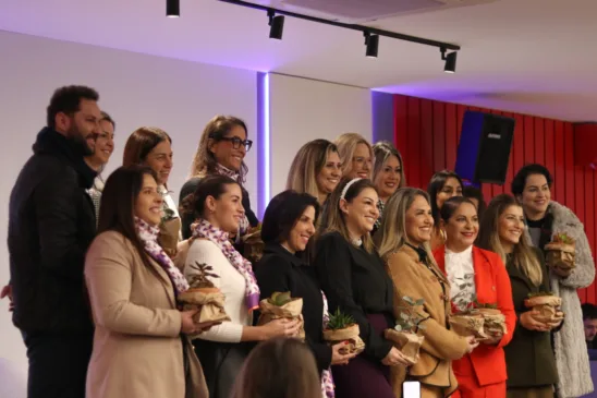 “Mulheres que inspiram"; prêmio valoriza o empreendedorismo feminino no RS. Foto: Viviane Salvador/Grupo RSCOM.